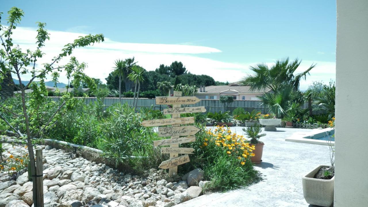 Maison De Vacances Chez Katy Corneilla-del-Vercol Luaran gambar